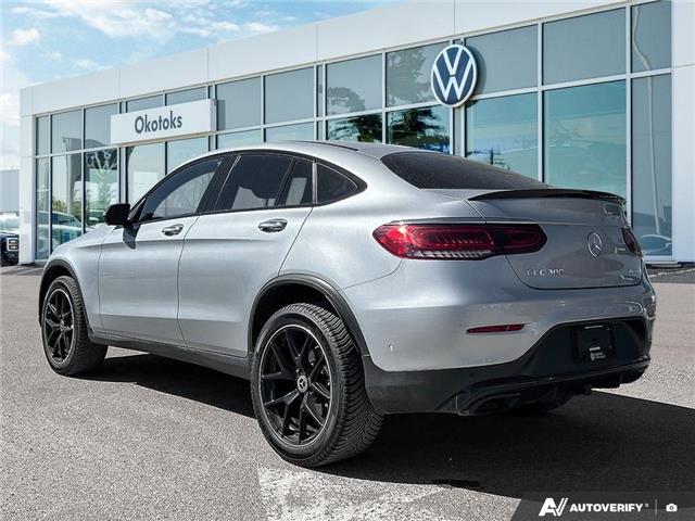 2023 Mercedes-Benz GLC 300 Base (Stk: KU0501) in Okotoks - Image 4 of 24