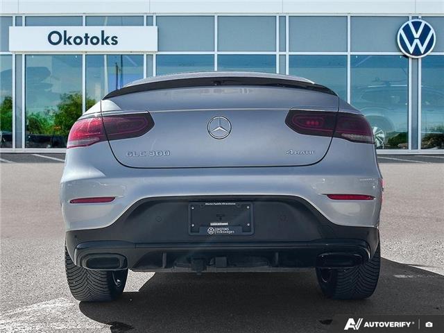 2023 Mercedes-Benz GLC 300 Base (Stk: KU0501) in Okotoks - Image 5 of 24