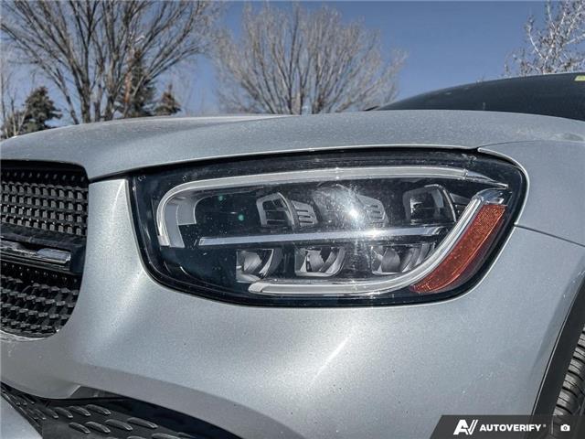 2023 Mercedes-Benz GLC 300 Base (Stk: KU0501) in Okotoks - Image 8 of 24
