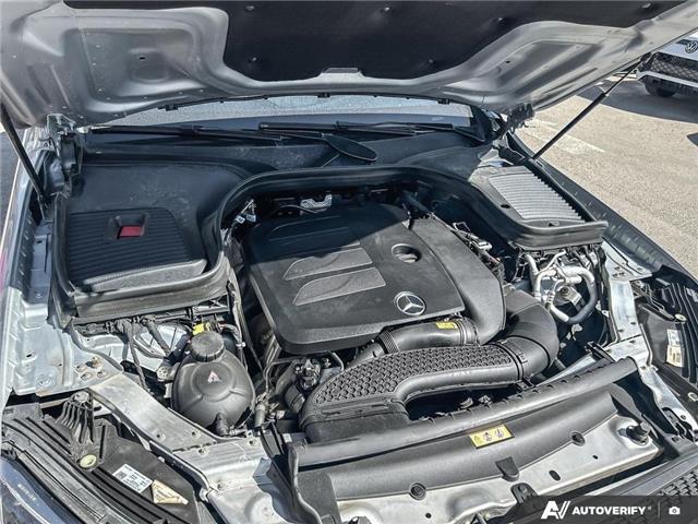 2023 Mercedes-Benz GLC 300 Base (Stk: KU0501) in Okotoks - Image 9 of 24