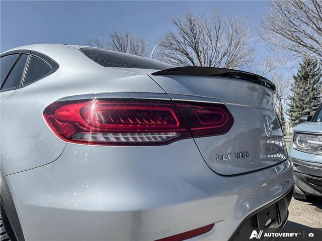 2023 Mercedes-Benz GLC 300 Base (Stk: KU0501) in Okotoks - Image 10 of 24