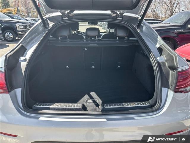 2023 Mercedes-Benz GLC 300 Base (Stk: KU0501) in Okotoks - Image 11 of 24