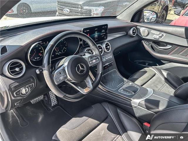 2023 Mercedes-Benz GLC 300 Base (Stk: KU0501) in Okotoks - Image 12 of 24