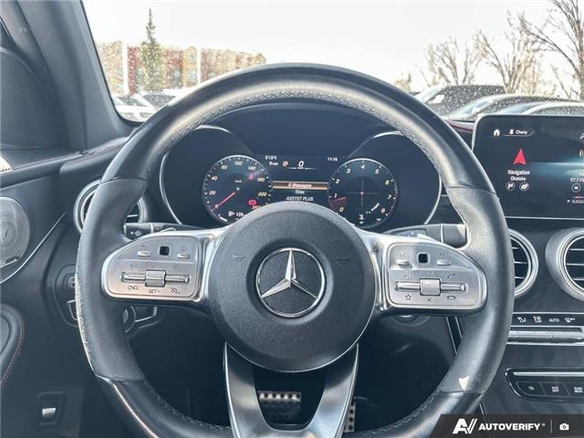 2023 Mercedes-Benz GLC 300 Base (Stk: KU0501) in Okotoks - Image 13 of 24