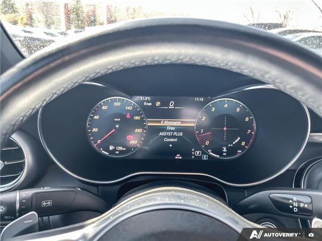2023 Mercedes-Benz GLC 300 Base (Stk: KU0501) in Okotoks - Image 14 of 24