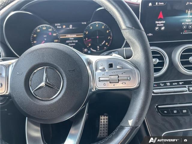 2023 Mercedes-Benz GLC 300 Base (Stk: KU0501) in Okotoks - Image 15 of 24