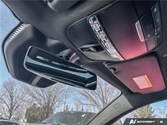 2023 Mercedes-Benz GLC 300 Base (Stk: KU0501) in Okotoks - Image 20 of 24