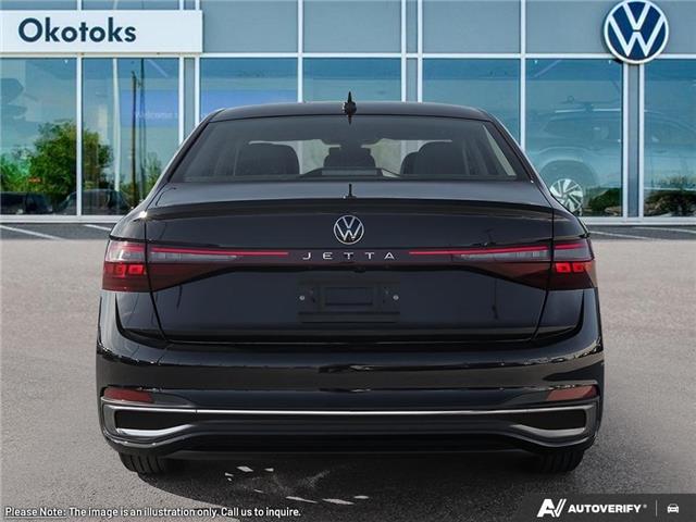 2026 Volkswagen Jetta Highline (Stk: TY6010) in Okotoks - Image 5 of 24 2026 Volkswagen Jetta Highline (Stk: TY6010) in Okotoks - Image 5 of 24