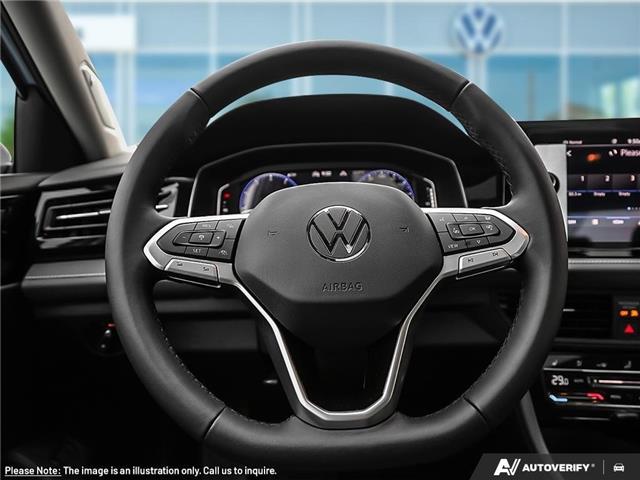 2026 Volkswagen Jetta Highline (Stk: TY6010) in Okotoks - Image 12 of 24 2026 Volkswagen Jetta Highline (Stk: TY6010) in Okotoks - Image 12 of 24