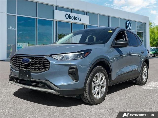 2025 Ford Escape Active (Stk: KU0502) in Okotoks - Image 1 of 22