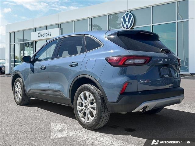 2025 Ford Escape Active (Stk: KU0502) in Okotoks - Image 4 of 22