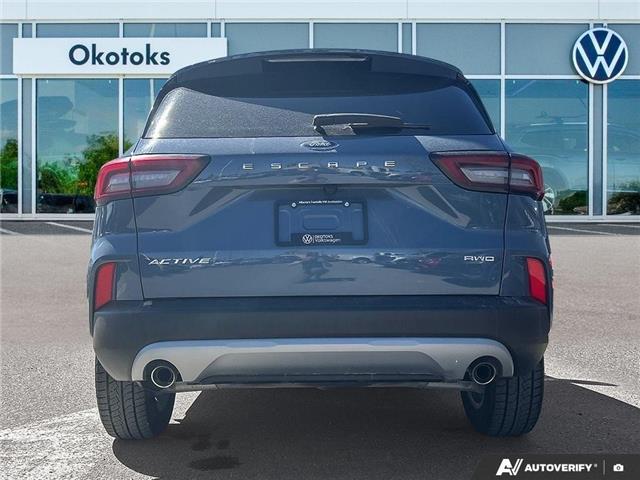 2025 Ford Escape Active (Stk: KU0502) in Okotoks - Image 5 of 22