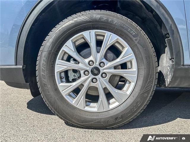 2025 Ford Escape Active (Stk: KU0502) in Okotoks - Image 6 of 22