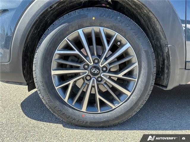 2021 Hyundai Tucson Luxury (Stk: KU0498) in Okotoks - Image 4 of 19