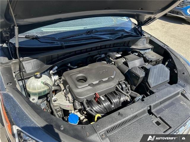 2021 Hyundai Tucson Luxury (Stk: KU0498) in Okotoks - Image 5 of 19