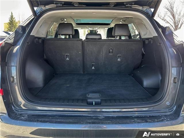 2021 Hyundai Tucson Luxury (Stk: KU0498) in Okotoks - Image 6 of 19