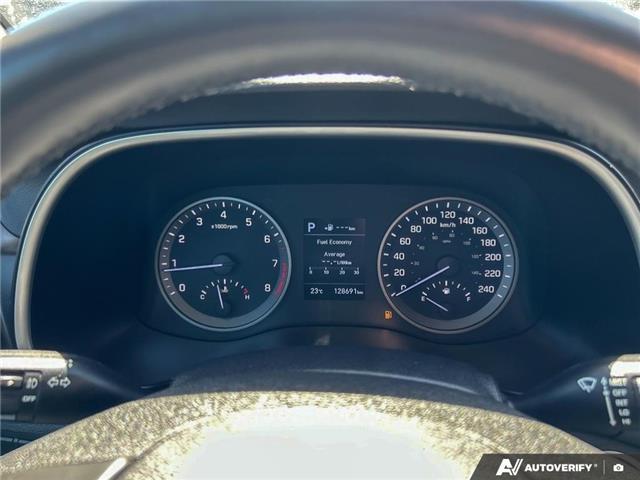 2021 Hyundai Tucson Luxury (Stk: KU0498) in Okotoks - Image 9 of 19