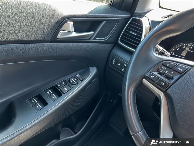 2021 Hyundai Tucson Luxury (Stk: KU0498) in Okotoks - Image 11 of 19
