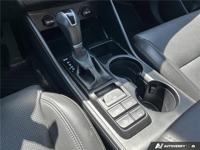2021 Hyundai Tucson Luxury (Stk: KU0498) in Okotoks - Image 12 of 19