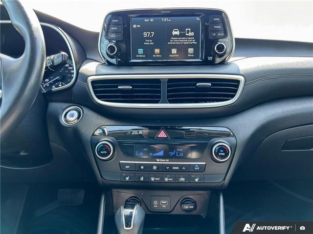 2021 Hyundai Tucson Luxury (Stk: KU0498) in Okotoks - Image 13 of 19