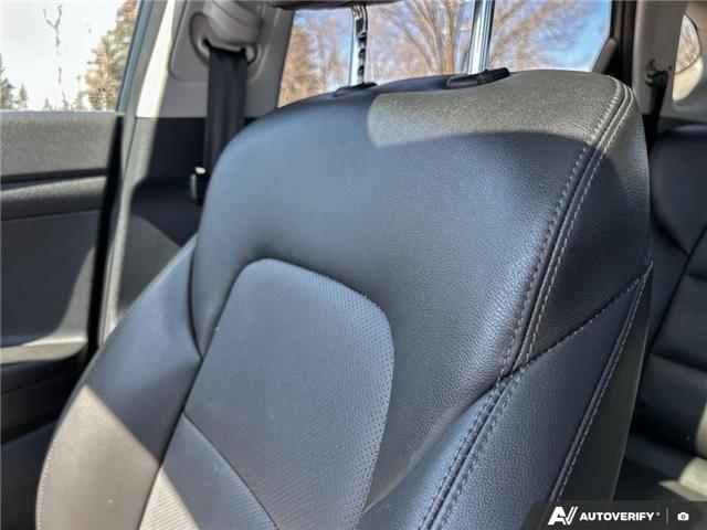 2021 Hyundai Tucson Luxury (Stk: KU0498) in Okotoks - Image 14 of 19
