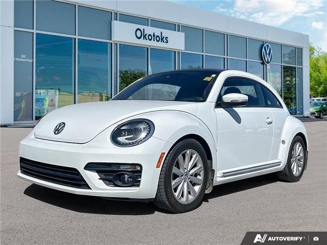 2017 Volkswagen Beetle  (Stk: KU0518) in Okotoks - Image 1 of 20