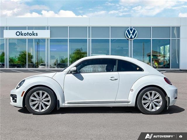 2017 Volkswagen Beetle (Stk: KU0518) in Okotoks - Image 3 of 20 2017 Volkswagen Beetle (Stk: KU0518) in Okotoks - Image 3 of 20