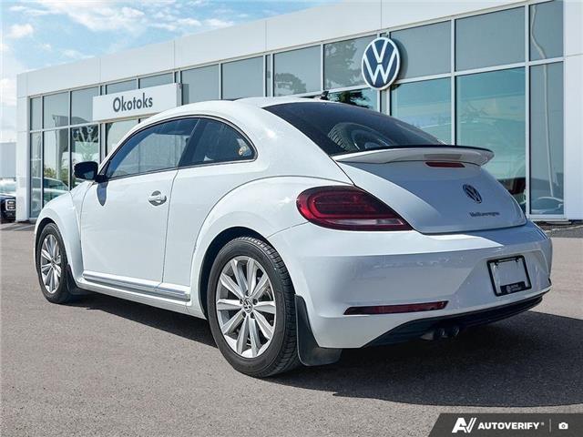 2017 Volkswagen Beetle (Stk: KU0518) in Okotoks - Image 4 of 20 2017 Volkswagen Beetle (Stk: KU0518) in Okotoks - Image 4 of 20