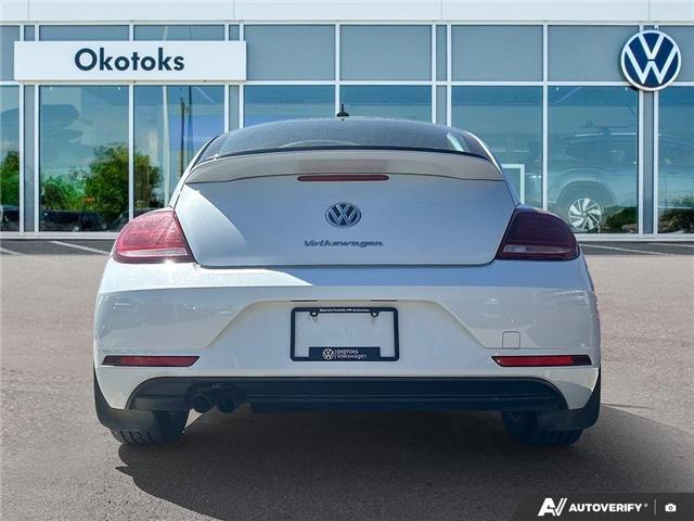 2017 Volkswagen Beetle (Stk: KU0518) in Okotoks - Image 5 of 20 2017 Volkswagen Beetle (Stk: KU0518) in Okotoks - Image 5 of 20