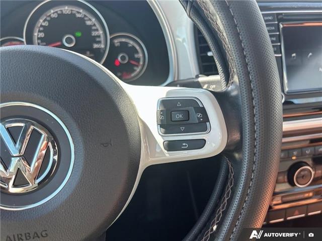 2017 Volkswagen Beetle (Stk: KU0518) in Okotoks - Image 14 of 20 2017 Volkswagen Beetle (Stk: KU0518) in Okotoks - Image 14 of 20