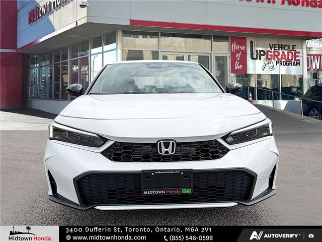 2026 Honda Civic Hybrid Sport Touring (Stk: 2601170) in North York - Image 3 of 29