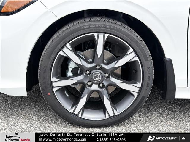 2026 Honda Civic Hybrid Sport Touring (Stk: 2601170) in North York - Image 10 of 29