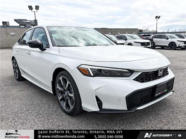 2026 Honda Civic Hybrid Sport Touring (Stk: 2601170) in North York - Image 13 of 29