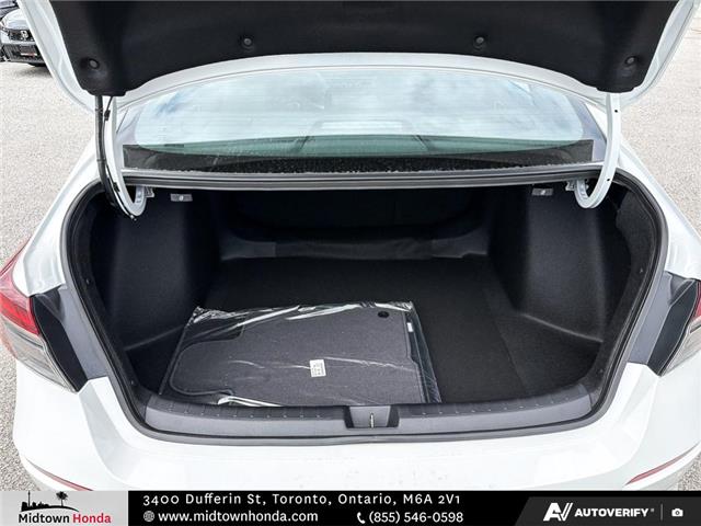 2026 Honda Civic Hybrid Sport Touring (Stk: 2601170) in North York - Image 16 of 29
