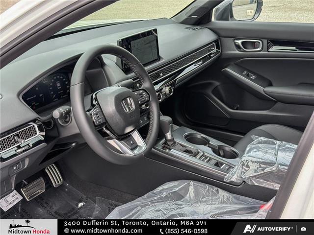 2026 Honda Civic Hybrid Sport Touring (Stk: 2601170) in North York - Image 17 of 29