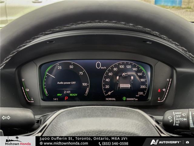 2026 Honda Civic Hybrid Sport Touring (Stk: 2601170) in North York - Image 19 of 29