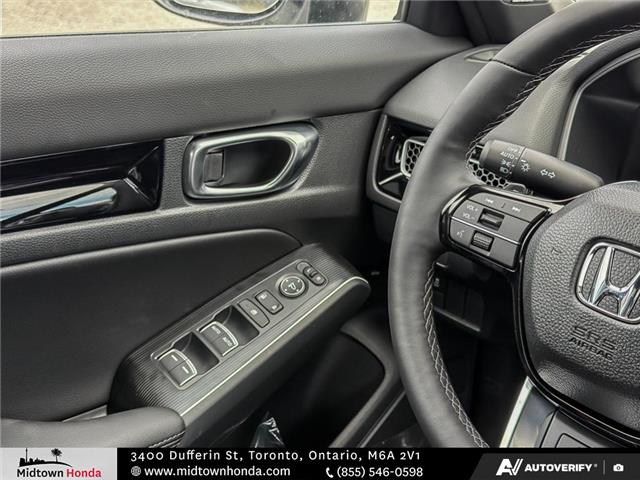 2026 Honda Civic Hybrid Sport Touring (Stk: 2601170) in North York - Image 21 of 29