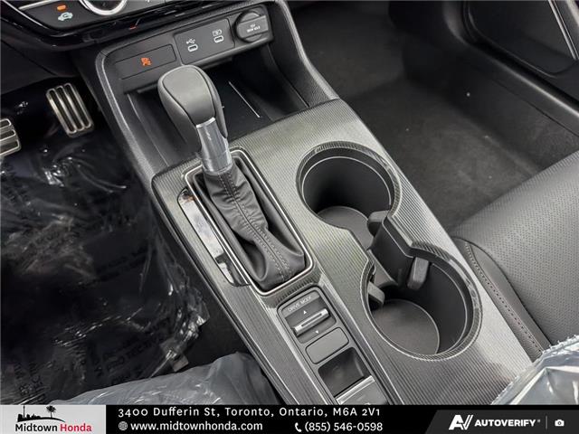 2026 Honda Civic Hybrid Sport Touring (Stk: 2601170) in North York - Image 22 of 29