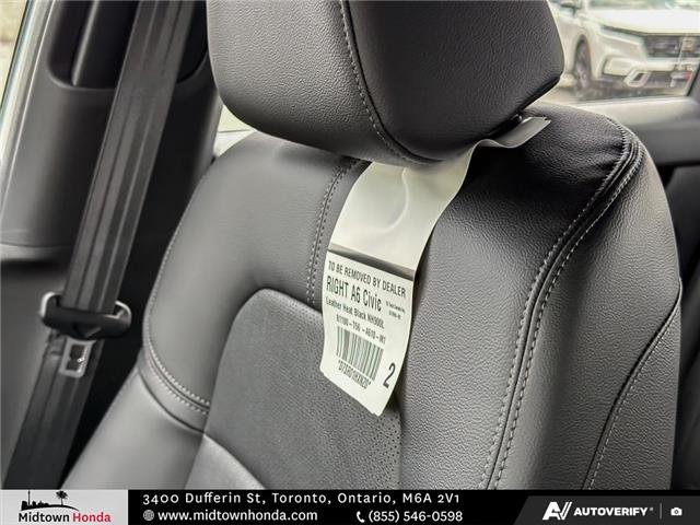 2026 Honda Civic Hybrid Sport Touring (Stk: 2601170) in North York - Image 24 of 29