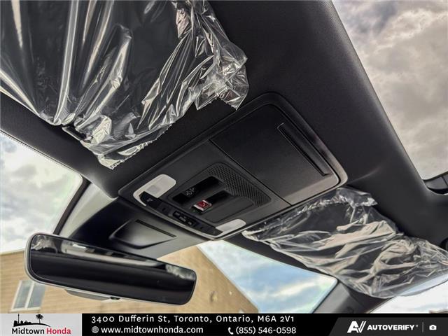 2026 Honda Civic Hybrid Sport Touring (Stk: 2601170) in North York - Image 25 of 29