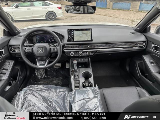 2026 Honda Civic Hybrid Sport Touring (Stk: 2601170) in North York - Image 28 of 29