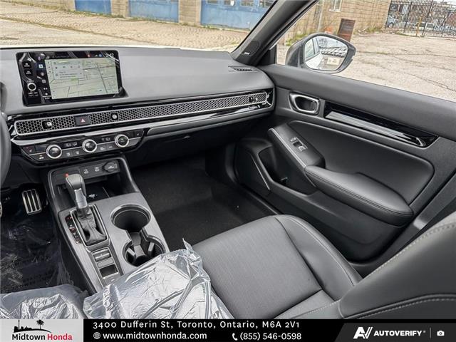 2026 Honda Civic Hybrid Sport Touring (Stk: 2601170) in North York - Image 29 of 29