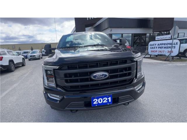 2021 Ford F-150 Lariat (Stk: 26151) in Sudbury - Image 4 of 25 2021 Ford F-150 Lariat (Stk: 26151) in Sudbury - Image 4 of 25
