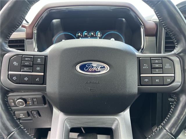2021 Ford F-150 Lariat (Stk: 26151) in Sudbury - Image 14 of 25 2021 Ford F-150 Lariat (Stk: 26151) in Sudbury - Image 14 of 25