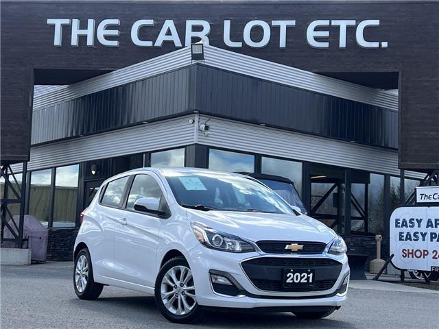 2021 Chevrolet Spark 1LT CVT (Stk: 26162) in Sudbury - Image 1 of 23