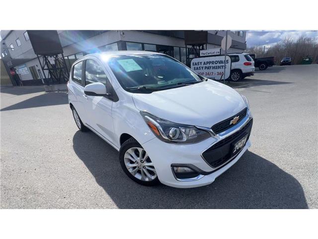 2021 Chevrolet Spark 1LT CVT (Stk: 26162) in Sudbury - Image 3 of 23 2021 Chevrolet Spark 1LT CVT (Stk: 26162) in Sudbury - Image 3 of 23