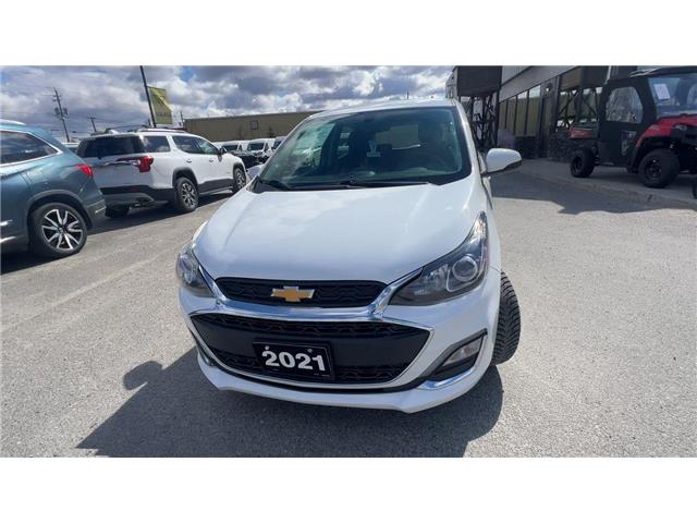 2021 Chevrolet Spark 1LT CVT (Stk: 26162) in Sudbury - Image 4 of 23 2021 Chevrolet Spark 1LT CVT (Stk: 26162) in Sudbury - Image 4 of 23