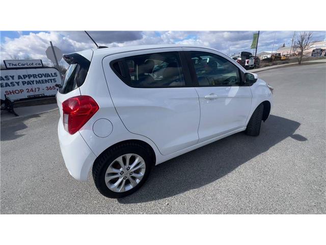 2021 Chevrolet Spark 1LT CVT (Stk: 26162) in Sudbury - Image 9 of 23 2021 Chevrolet Spark 1LT CVT (Stk: 26162) in Sudbury - Image 9 of 23