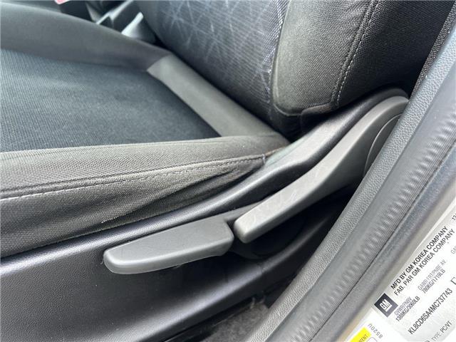 2021 Chevrolet Spark 1LT CVT (Stk: 26162) in Sudbury - Image 12 of 23 2021 Chevrolet Spark 1LT CVT (Stk: 26162) in Sudbury - Image 12 of 23