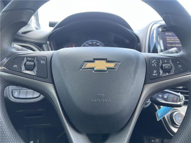 2021 Chevrolet Spark 1LT CVT (Stk: 26162) in Sudbury - Image 14 of 23 2021 Chevrolet Spark 1LT CVT (Stk: 26162) in Sudbury - Image 14 of 23